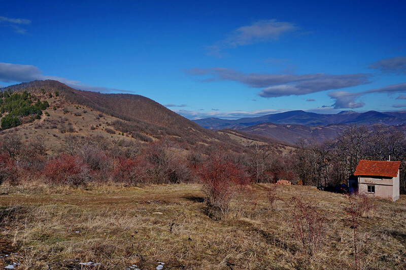 преход в стара планина