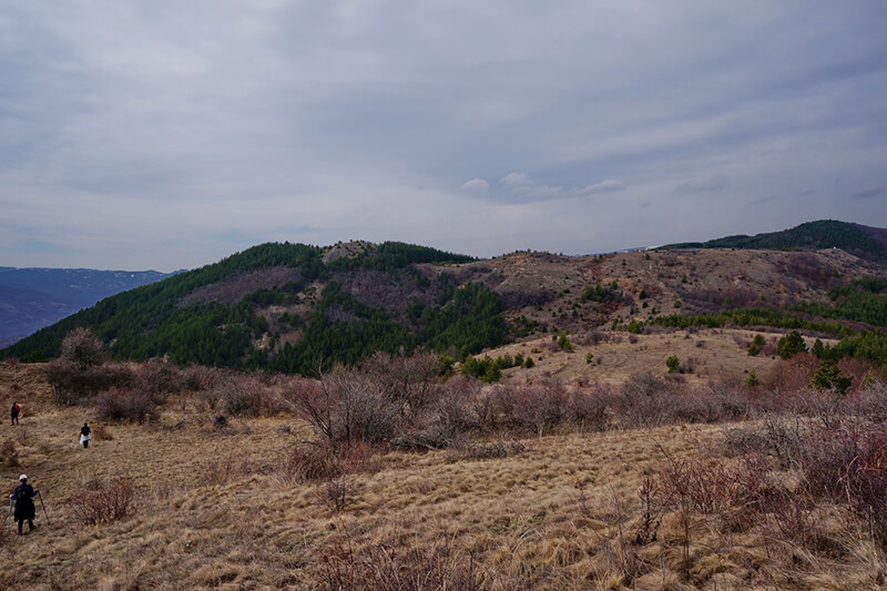 преход краище