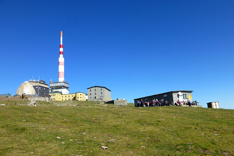 планински преходи до първенците на българия