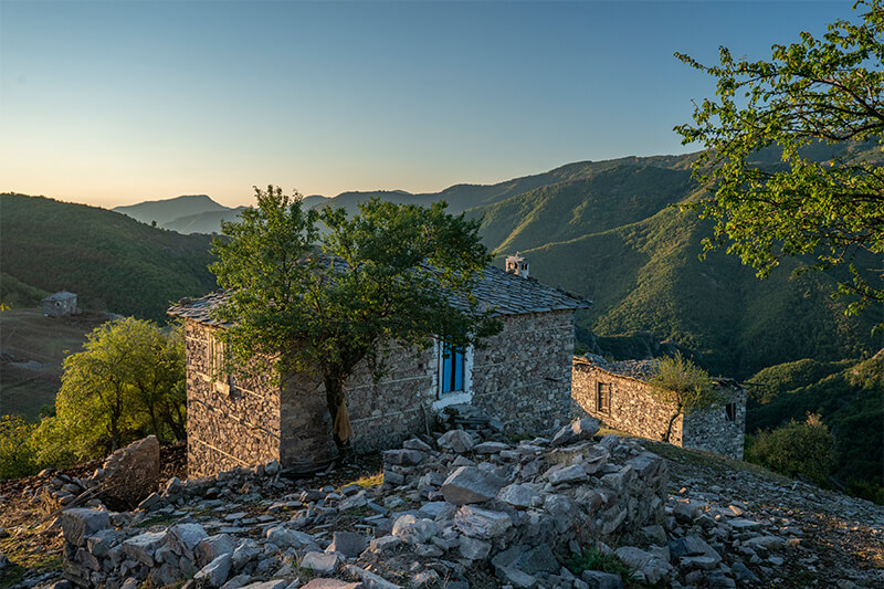 забравените села на българия