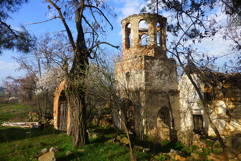 забравените села на българия