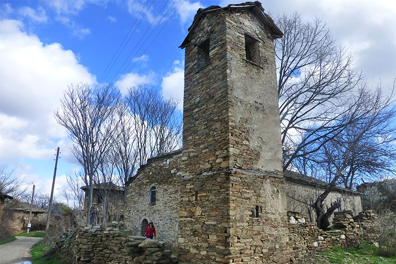 забравените села на българия