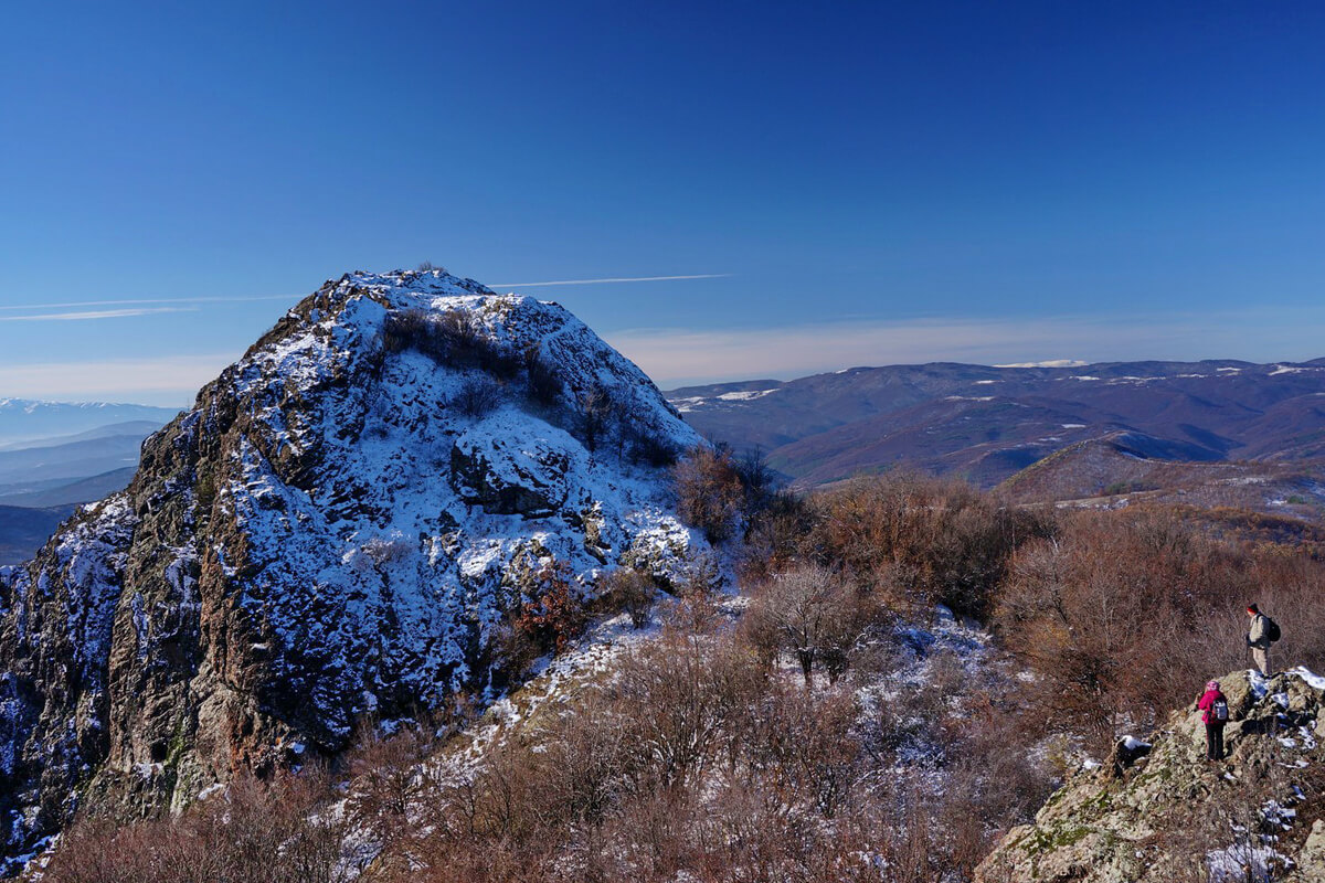 преход средна гора