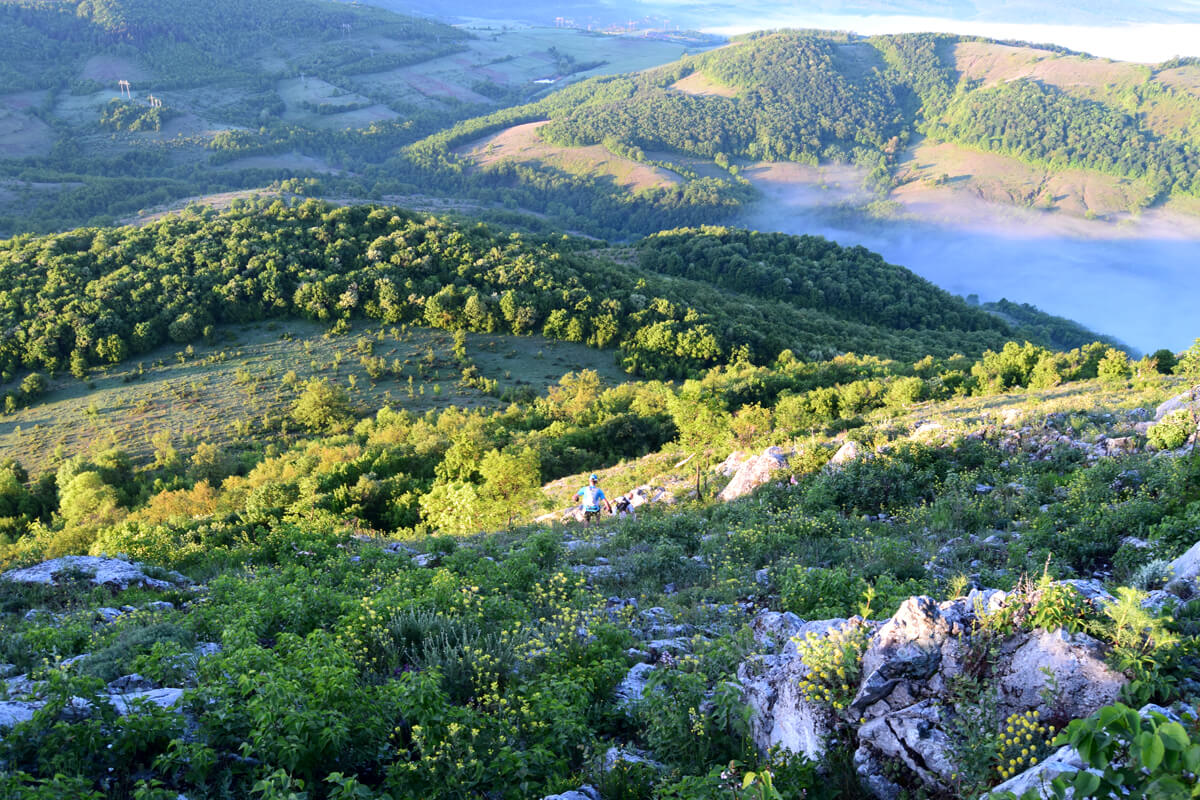 преход с планински водач