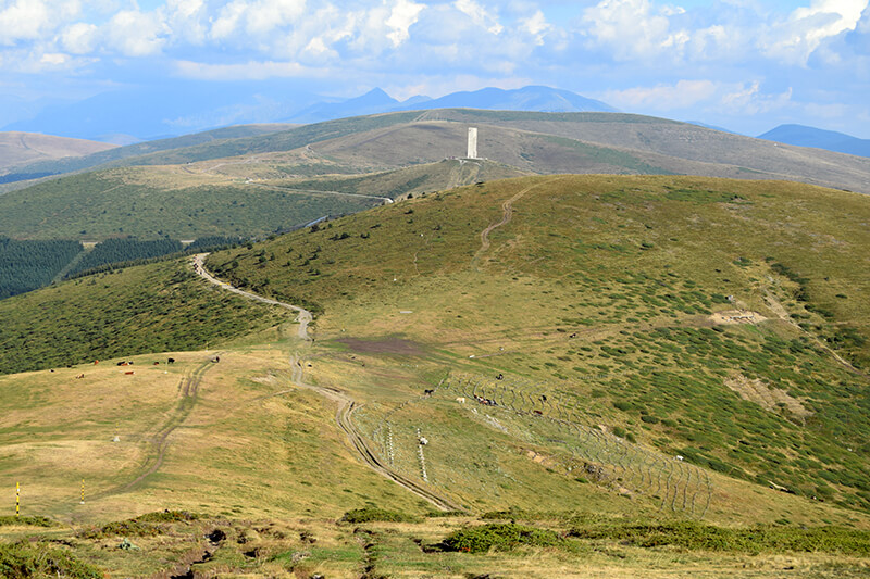 козя стена