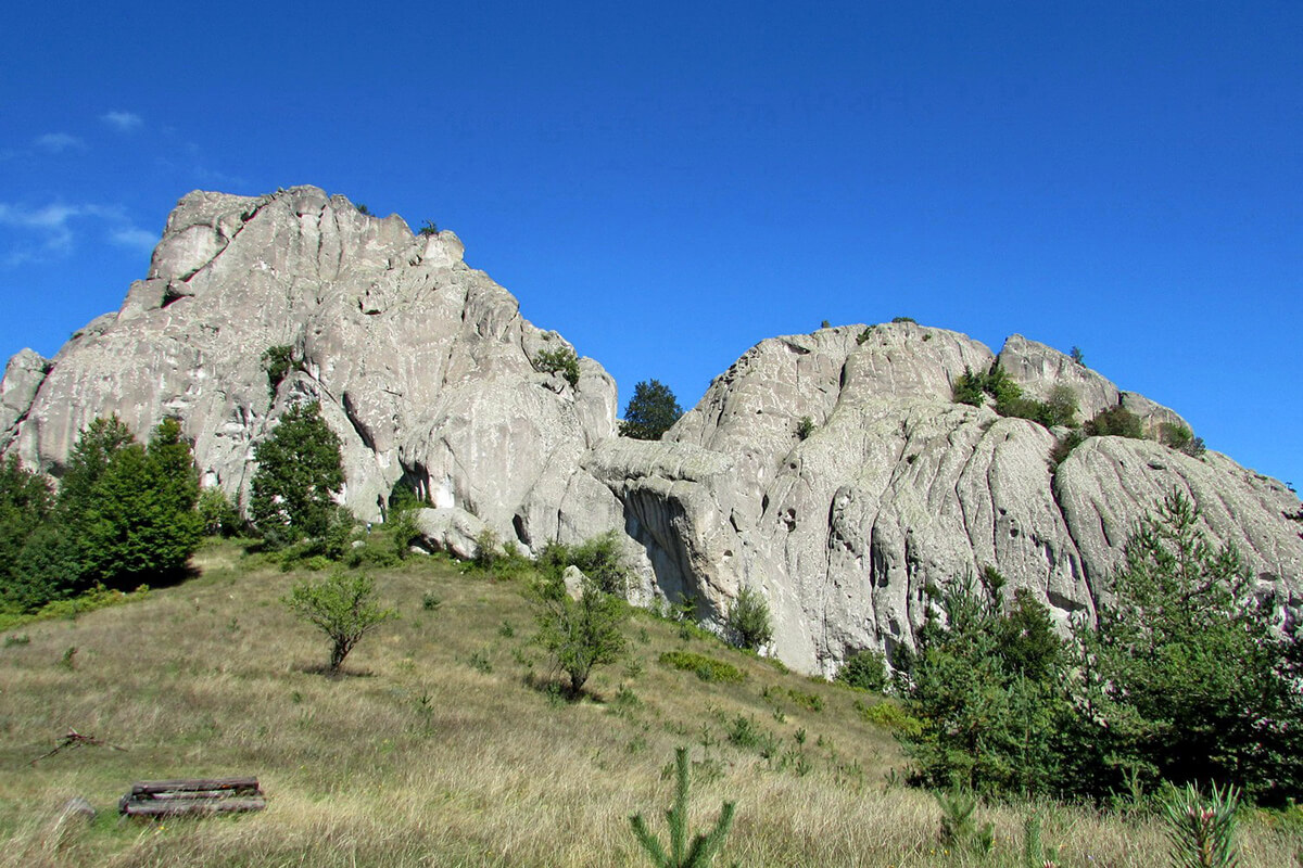 хайдушки камък
