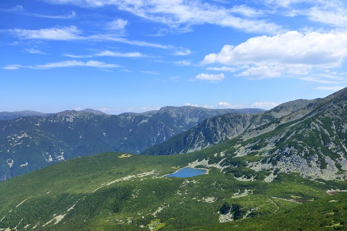 Саръгьолските езера