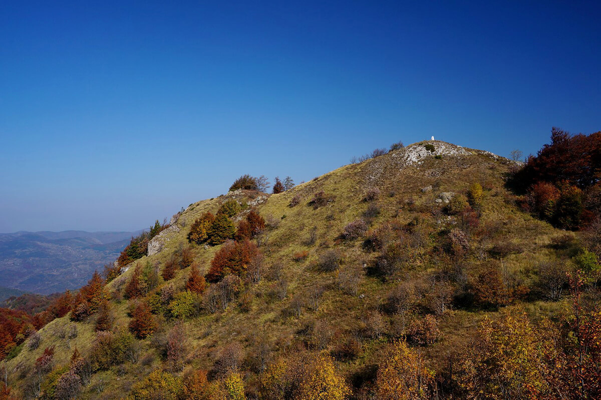 връх ветрен