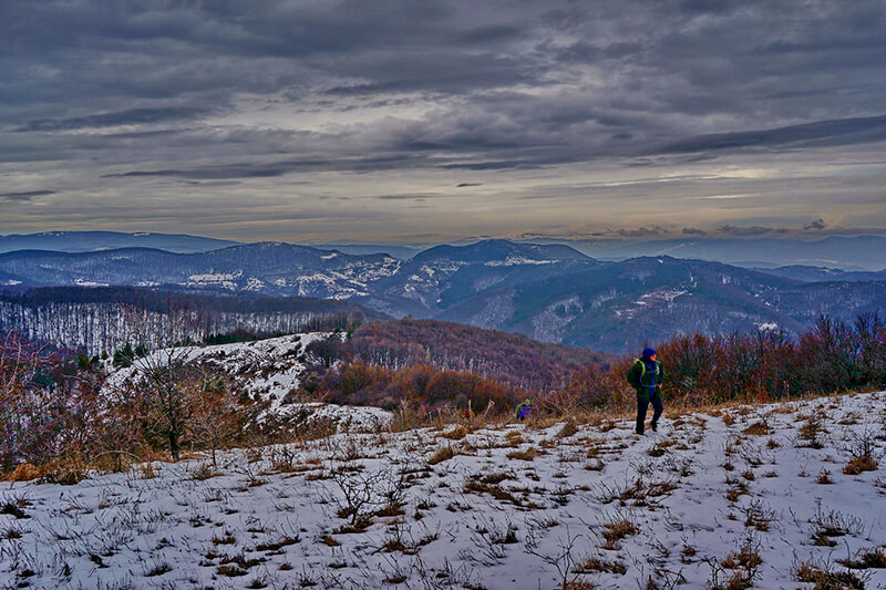преход връх копрaн