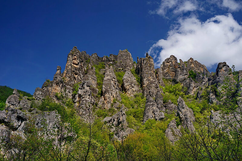Шегава скални феномени