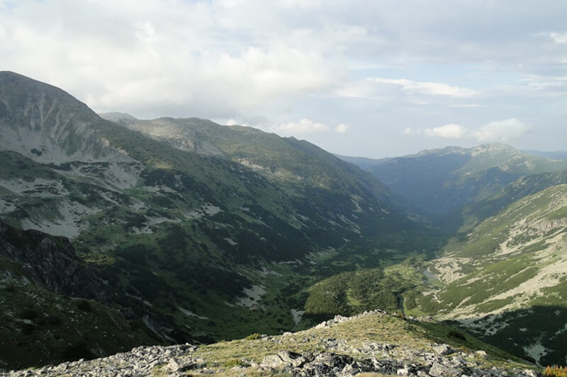 планински преход рила