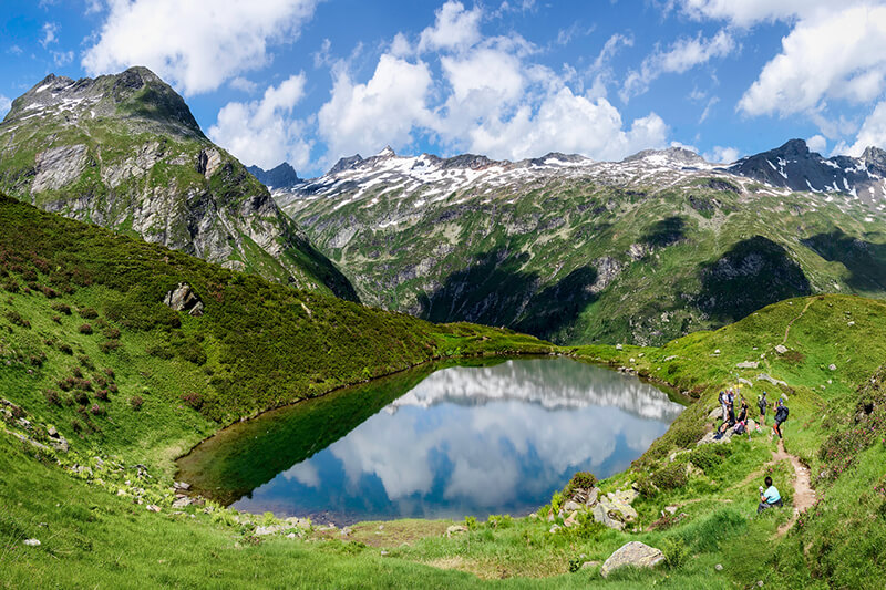 Auge Gottes austria