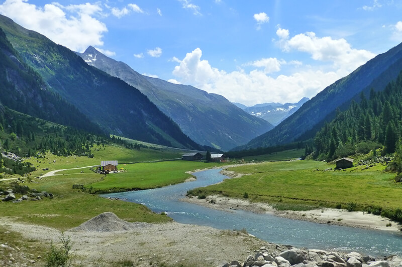 екскурзия алпийски алпи