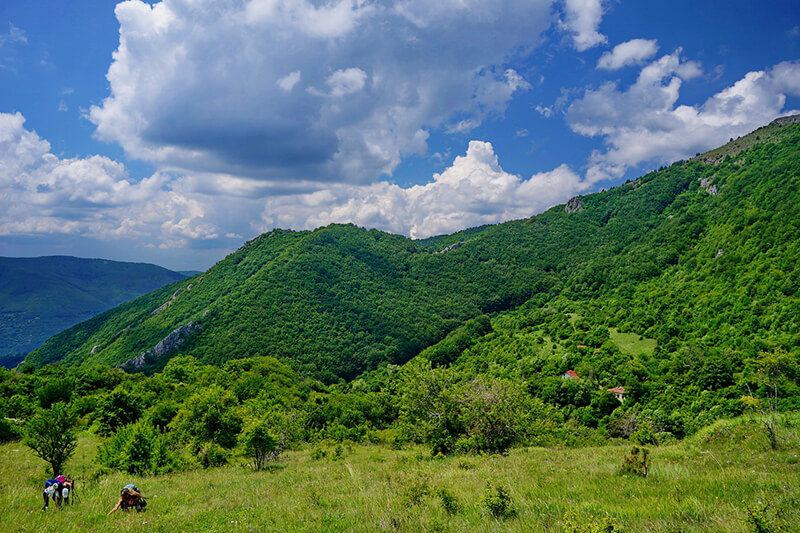 понор планина