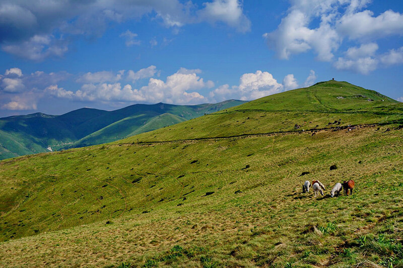 преход връх руен
