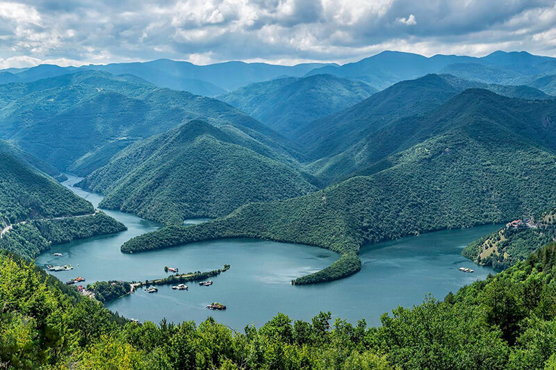 меандра арда