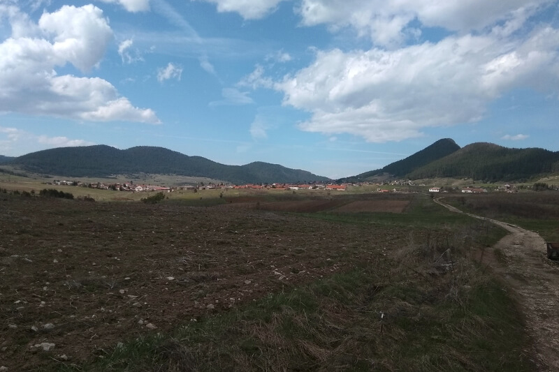 хайкинг равногор