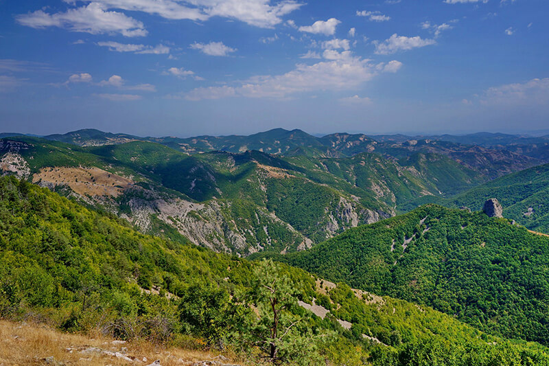 екскурзия родопското конче