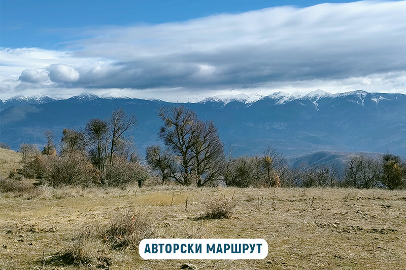 връх чивиро
