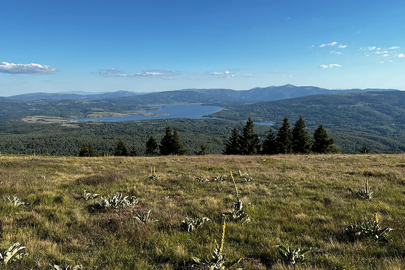 екскурзия грамада