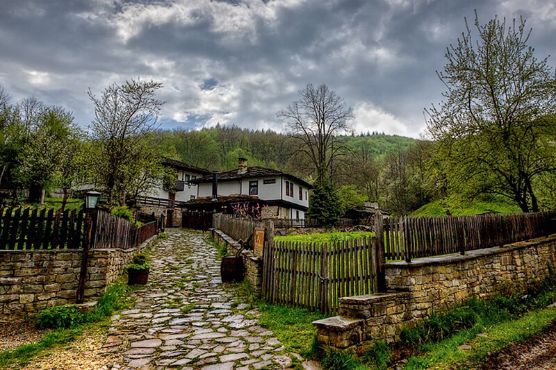 екскурзия трявна
