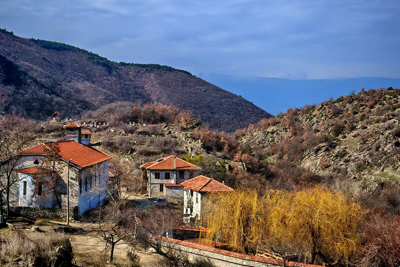 село влахи екскурзия