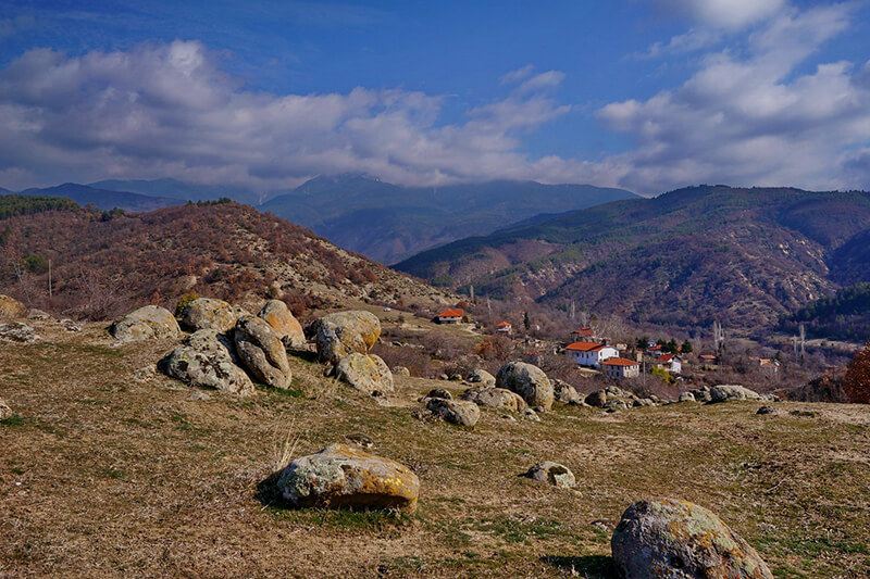 приключение село влахи