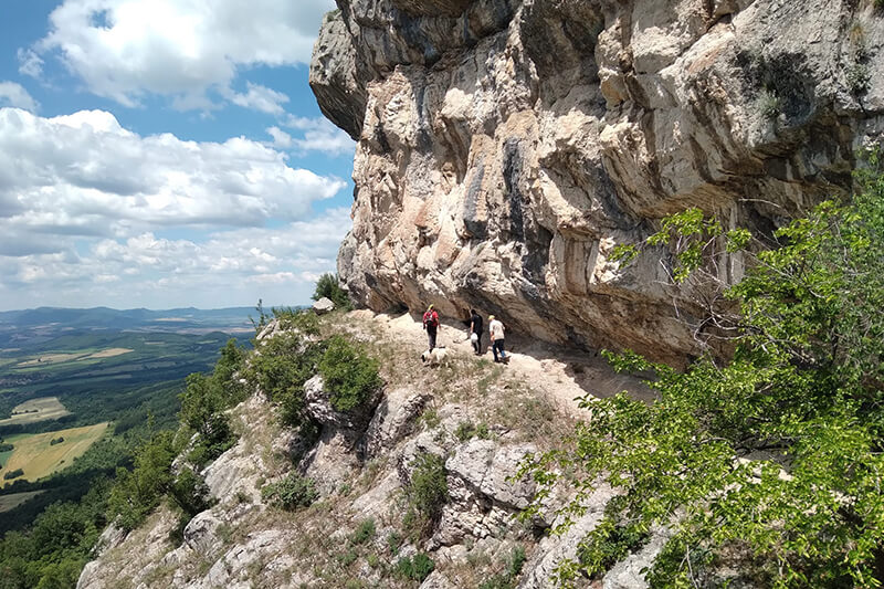 екопътека витата стена