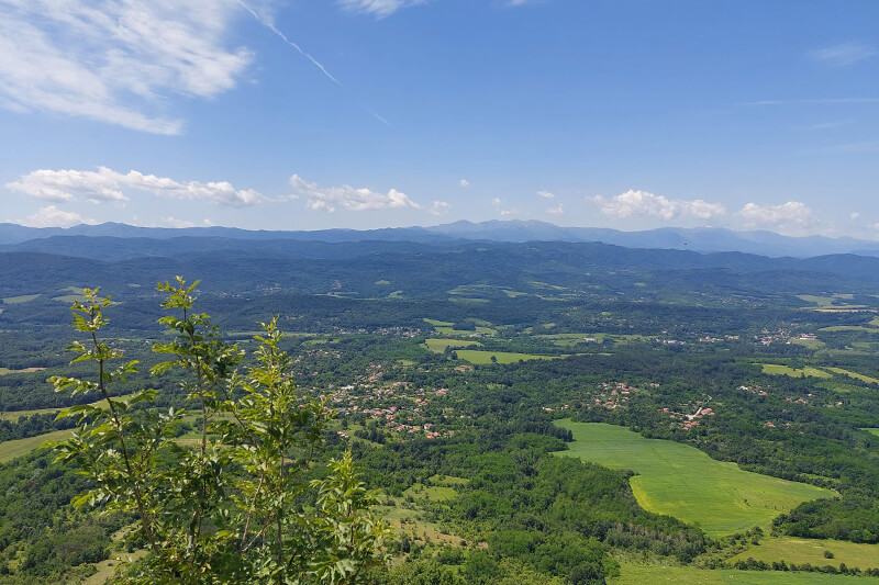 село иглика