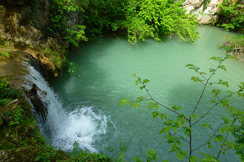 – Зараповски водопад