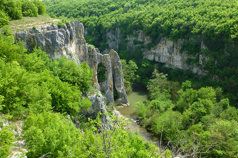 еменски каньон