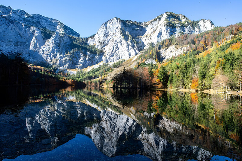 планински преход австрия