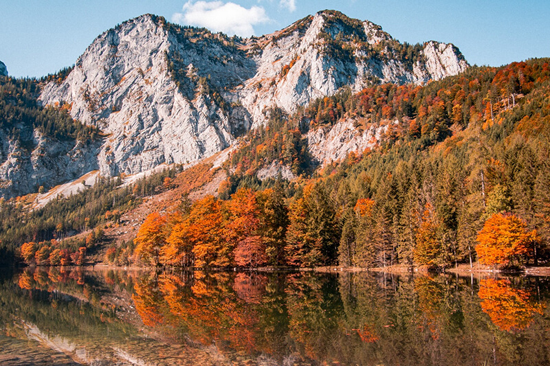 хайкинг австрия