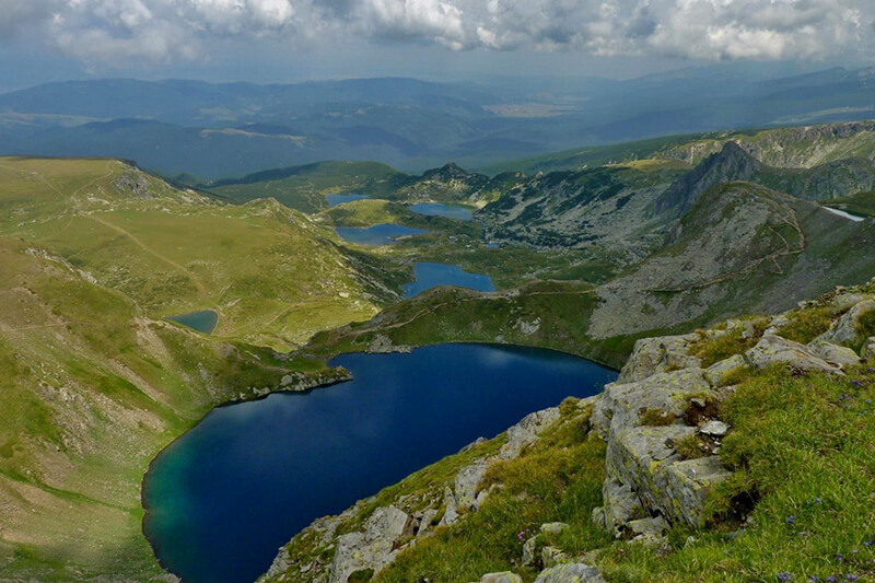екскурзия седемте езера