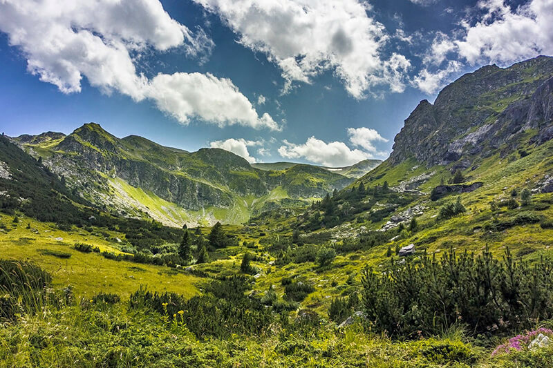 хайкинг урдини езера
