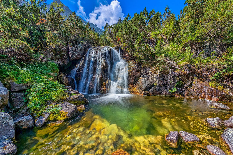 трекинг урдини езера