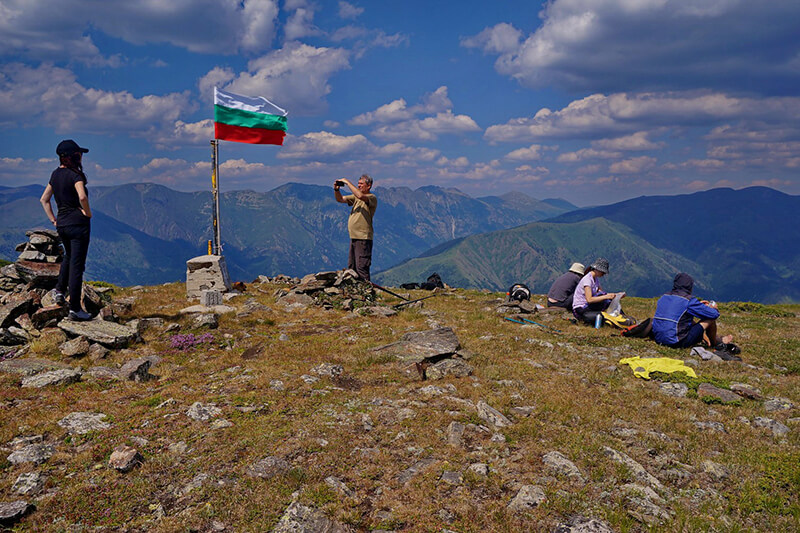 царев връх