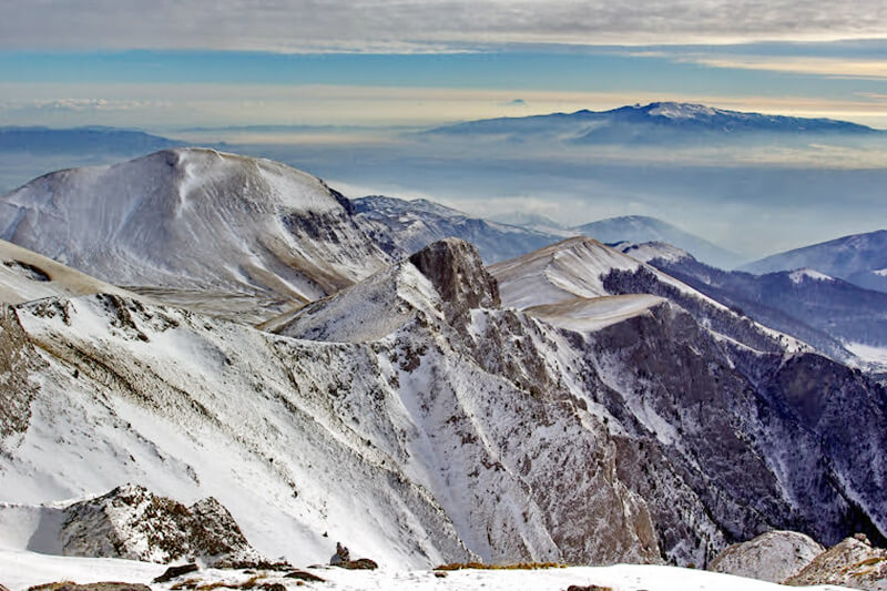 хайкинг гоце делчев